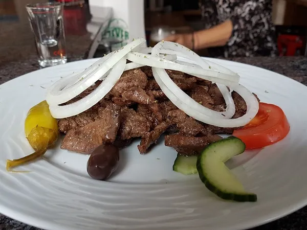 Einladende Atmosphäre im Restaurant